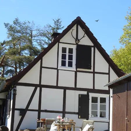 Linnehus Am Diemelsteig Casa de Férias