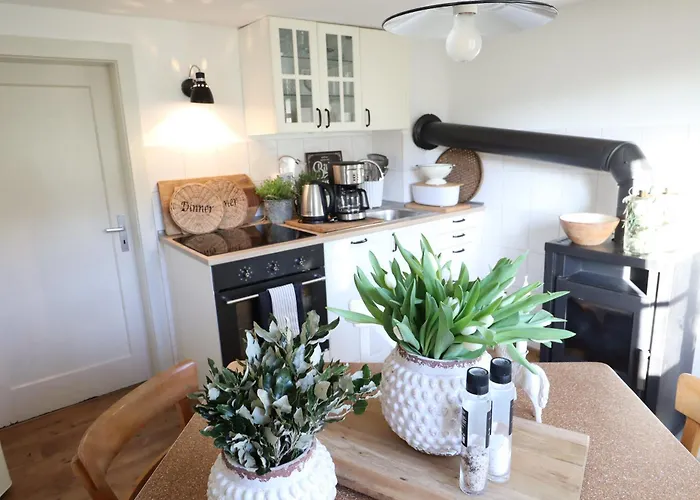 بيت للعطل Linnehus Am Diemelsteig *